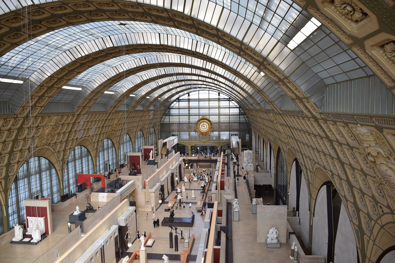 Photo du musée d'Orsay