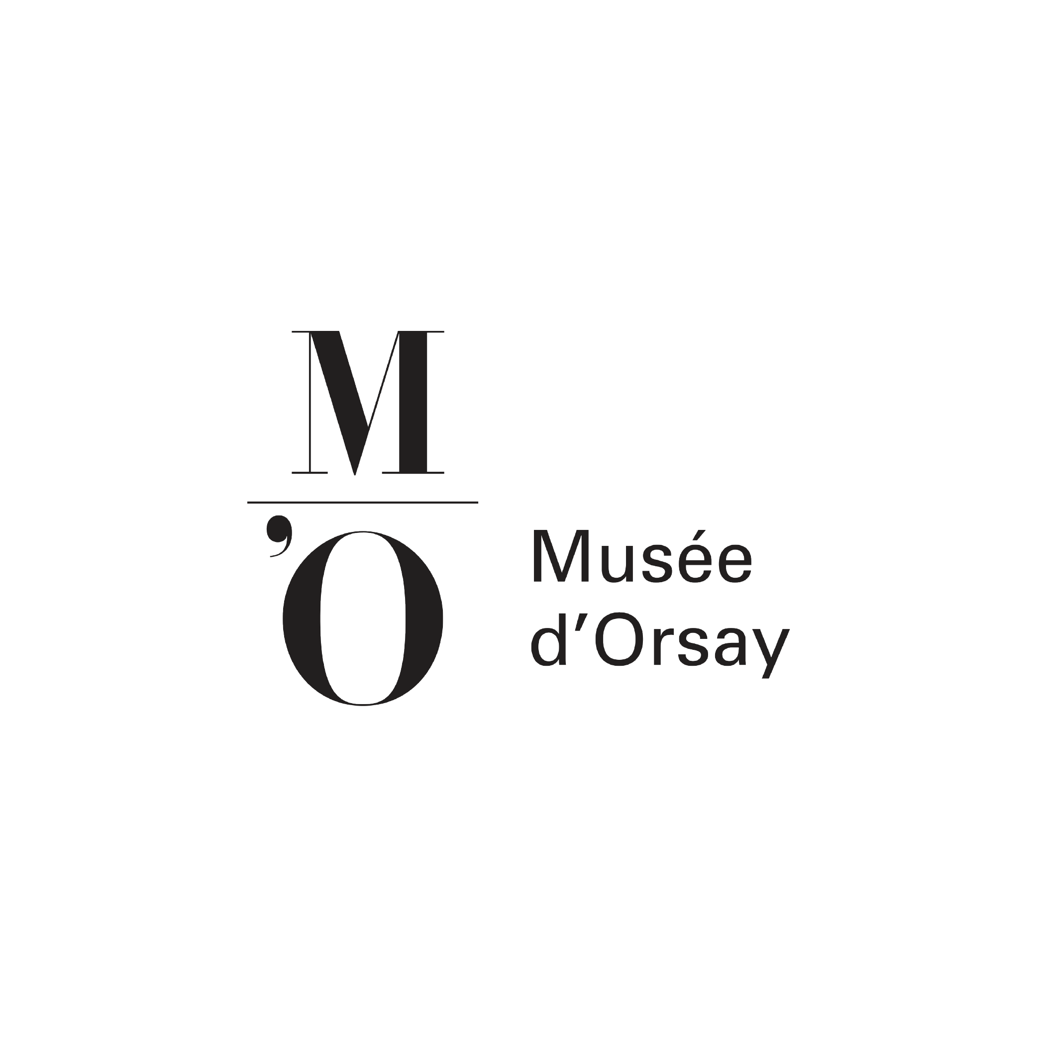 Logo musée d'orsay