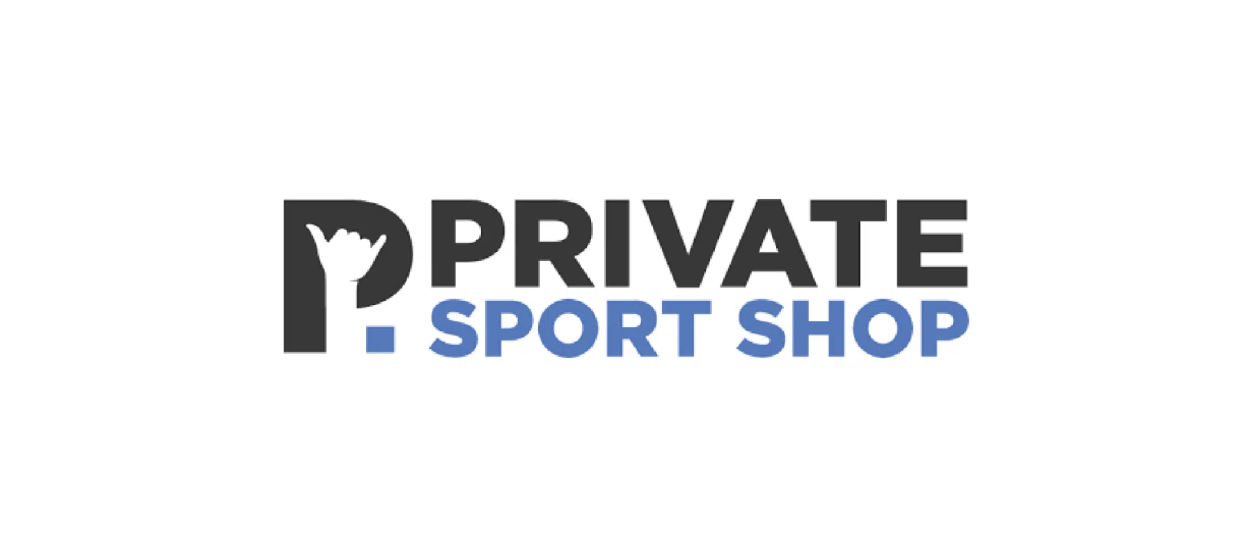 Logo Private sport shop