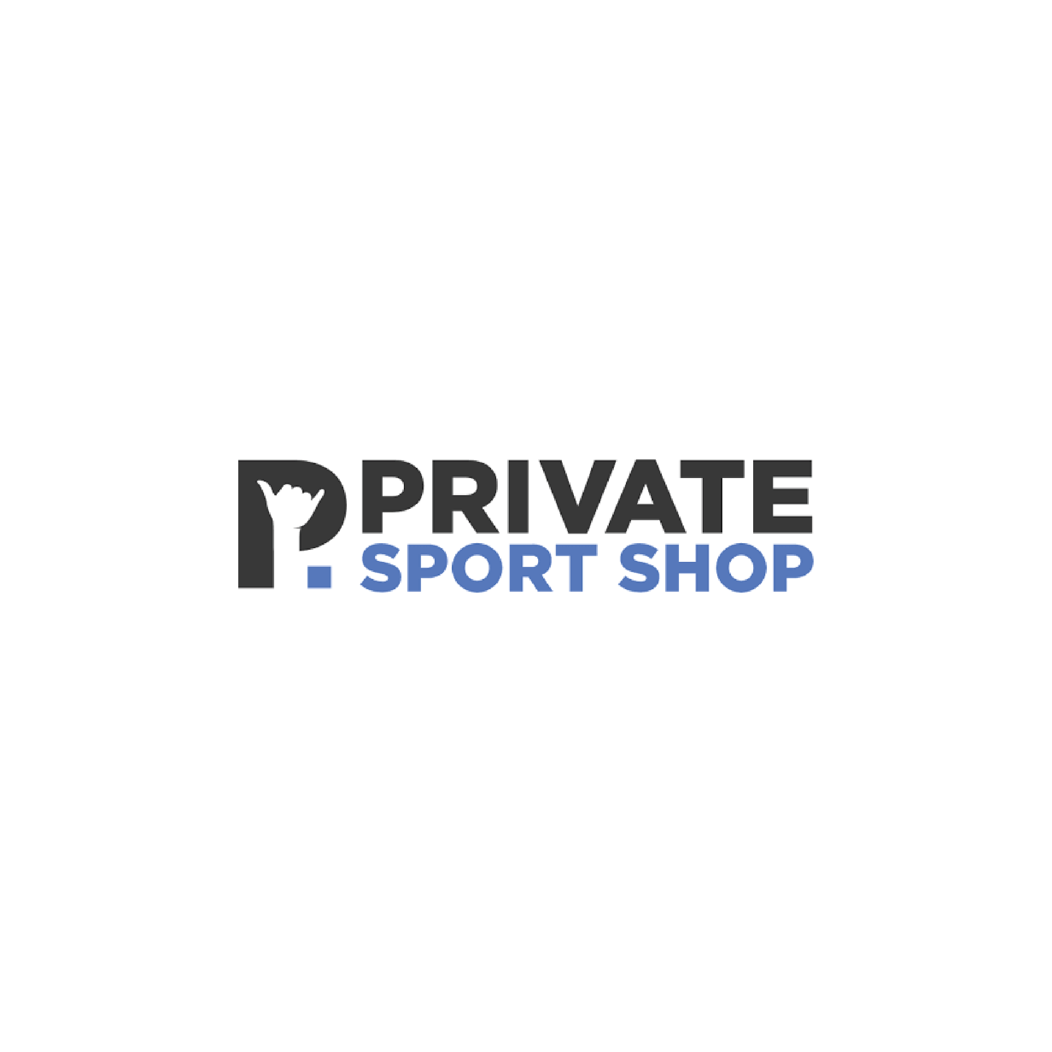Logo Private sport shop Datasulting