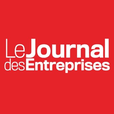 Logo le journal des entreprises