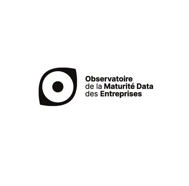 Logo Observatoire de la maturité data des entreprises