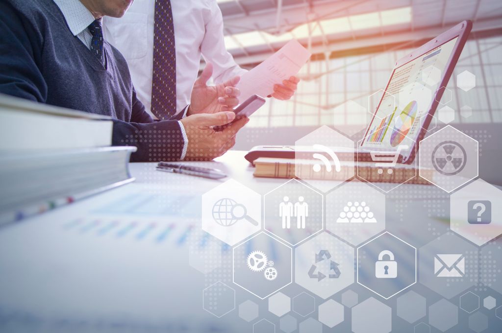 Dashboard business intelligence