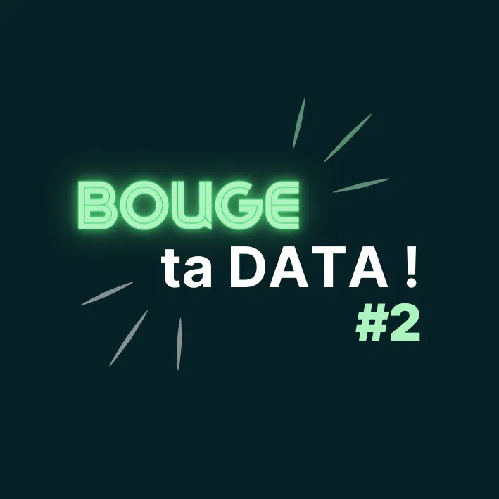 Bouge ta data 2 - CRM et valorisation des données