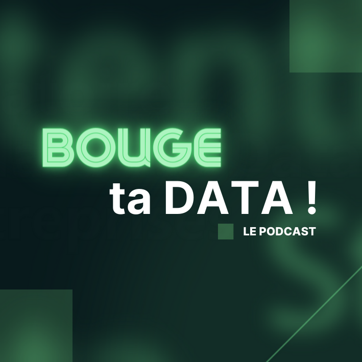 Podcast Observatoire maturité data entreprises