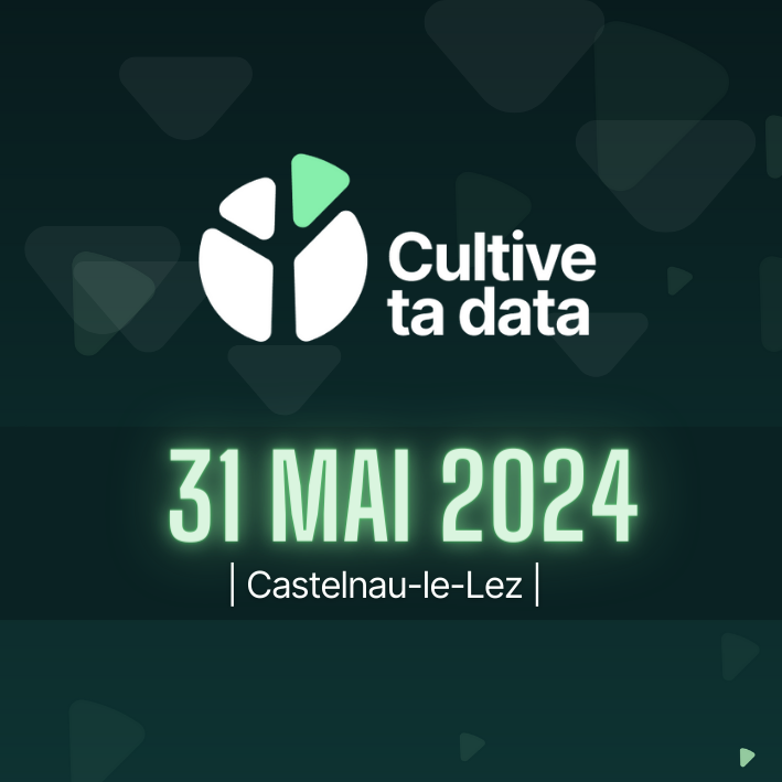 Cultive ta data 2024