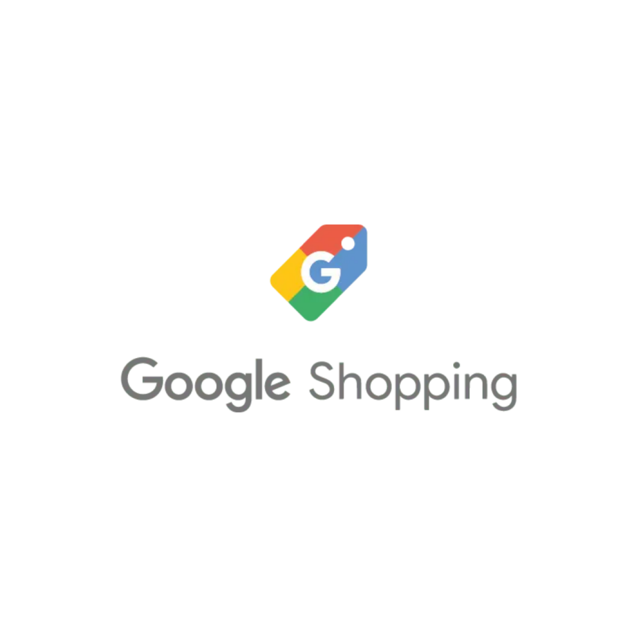 Logo Google shopping