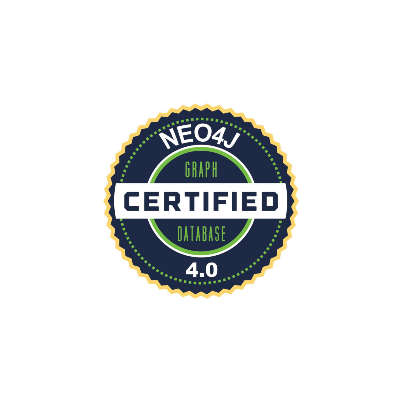 Logo NEO4J certified