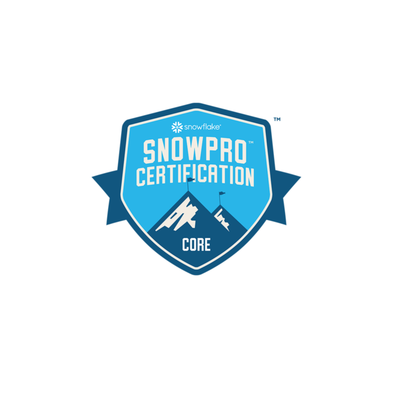 Logo Snowpro Core