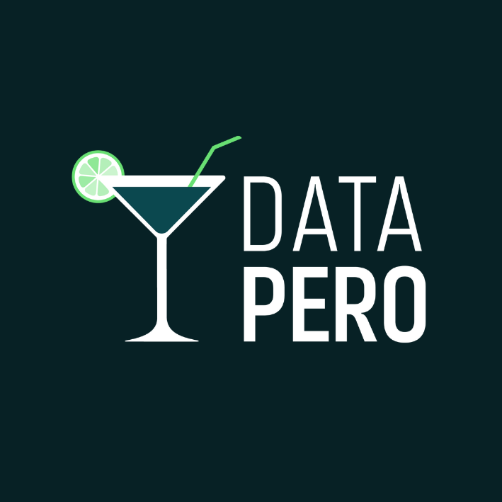 Logo Data'péro