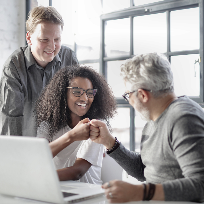 Boostez votre performance, embarquer équipe