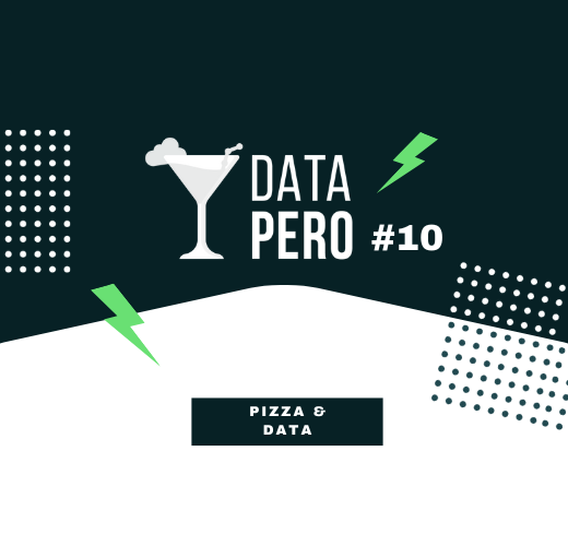 Data'péro 10 Pizza et data