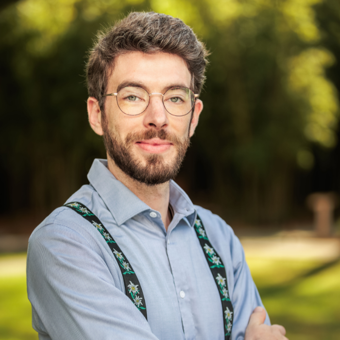 Charles-Eric Benais Datasulting