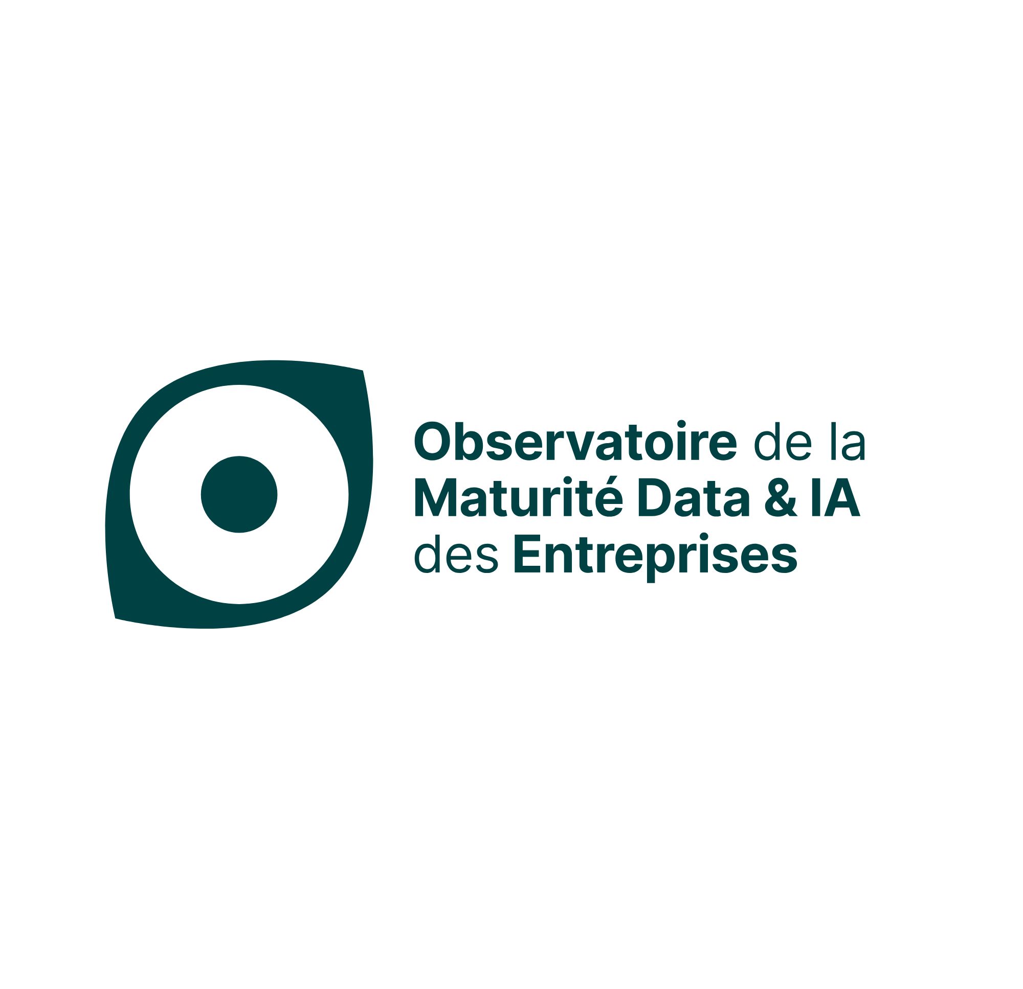Logo Observatoire de la maturité data et IA des entreprises - Datasulting