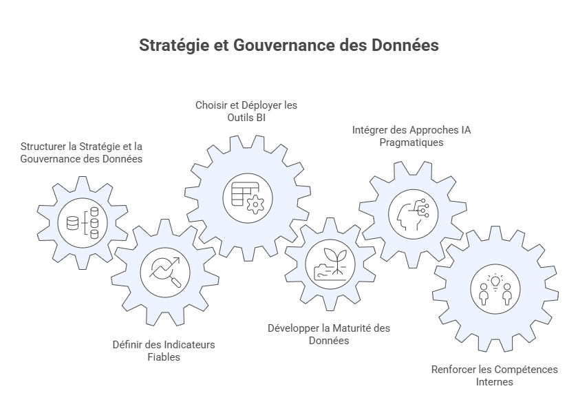 Pilotage de la performance