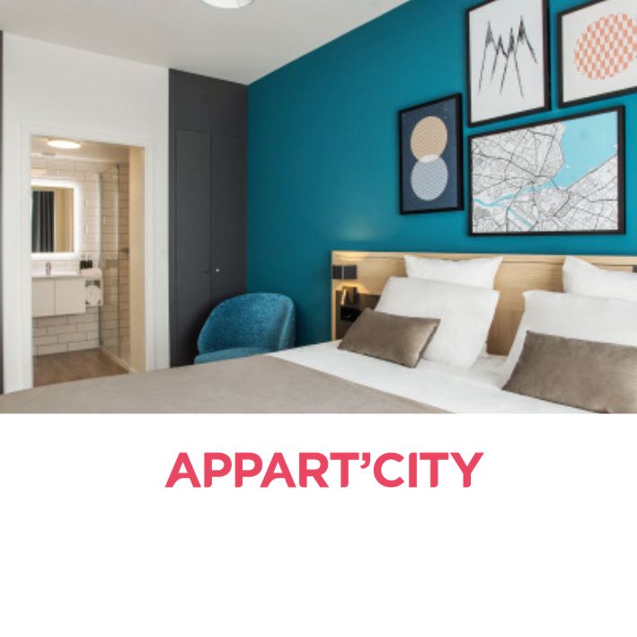 Cas client Appart'City - Business Intelligence et Stratégie data