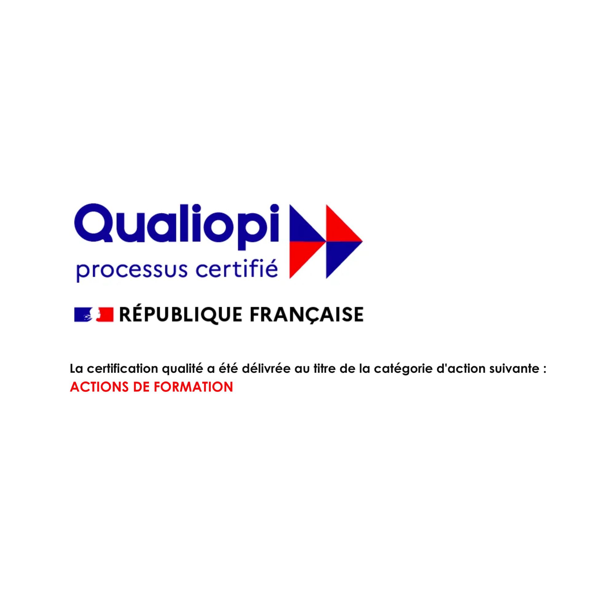 Logo Qualiopi Datasulting