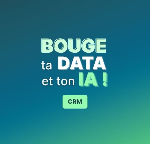 CRM et valorisation des données