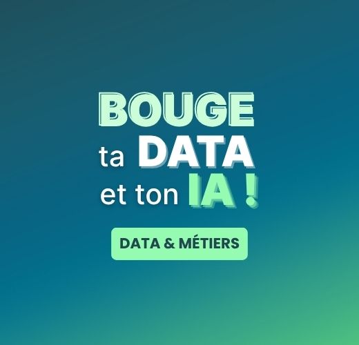 Data et métiers