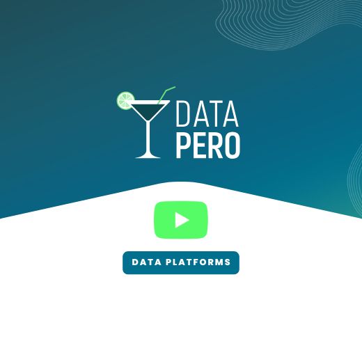 Data platforms