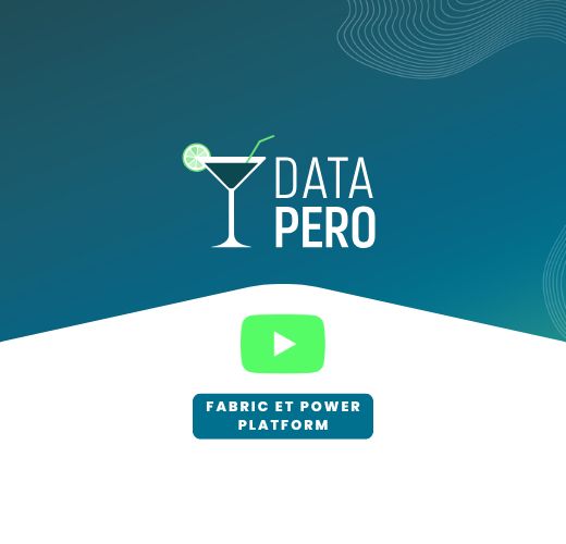 Fabric et Power platform