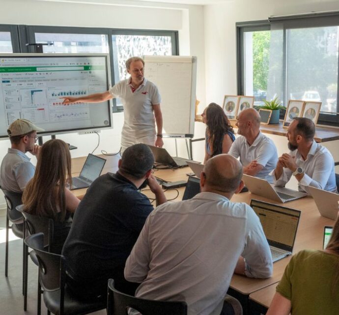 Formations Data et IA Datasulting