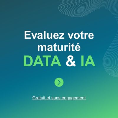 Popup Maturité Data et IA