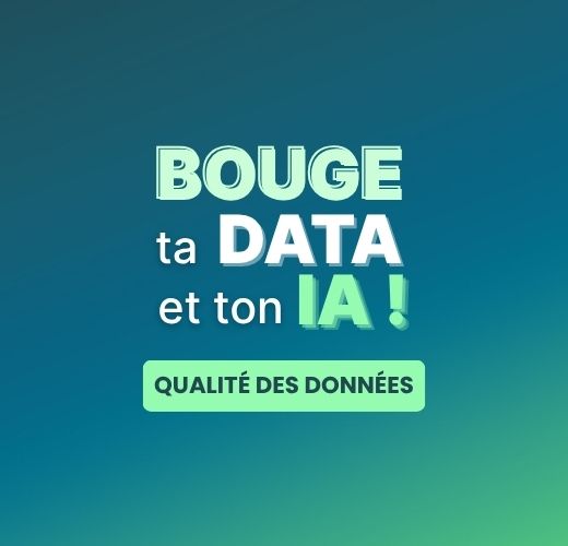 Qualité des données