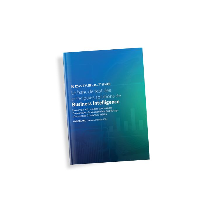 Livre blanc Solutions de Business Intelligence - Datasulting
